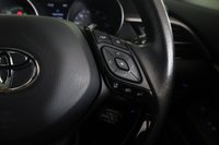 USED 2023 23 TOYOTA C-HR 1.8 VVT-h Icon CVT Euro 6 (s/s) 5dr Reverse Camera, Dab ,