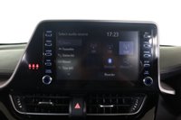 USED 2023 23 TOYOTA C-HR 1.8 VVT-h Icon CVT Euro 6 (s/s) 5dr Reverse Camera, Dab ,