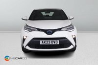USED 2023 23 TOYOTA C-HR 1.8 VVT-h Icon CVT Euro 6 (s/s) 5dr Reverse Camera, Dab ,