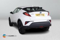 USED 2023 23 TOYOTA C-HR 1.8 VVT-h Icon CVT Euro 6 (s/s) 5dr Reverse Camera, Dab ,