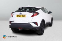 USED 2023 23 TOYOTA C-HR 1.8 VVT-h Icon CVT Euro 6 (s/s) 5dr Reverse Camera, Dab ,