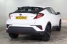 USED 2023 23 TOYOTA C-HR 1.8 VVT-h Icon CVT Euro 6 (s/s) 5dr Reverse Camera, Dab ,