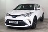 USED 2023 23 TOYOTA C-HR 1.8 VVT-h Icon CVT Euro 6 (s/s) 5dr Reverse Camera, Dab ,