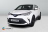 USED 2023 23 TOYOTA C-HR 1.8 VVT-h Icon CVT Euro 6 (s/s) 5dr Reverse Camera, Dab ,