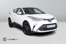 USED 2023 23 TOYOTA C-HR 1.8 VVT-h Icon CVT Euro 6 (s/s) 5dr Reverse Camera, Dab ,