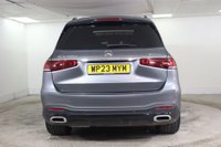 USED 2023 23 MERCEDES-BENZ GLS 2.9 GLS400d Night Edition (Executive) G-Tronic 4MATIC Euro 6 (s/s) 5dr Head up Display, Pan Sunroof,