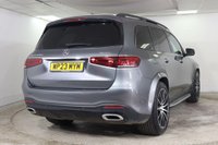 USED 2023 23 MERCEDES-BENZ GLS 2.9 GLS400d Night Edition (Executive) G-Tronic 4MATIC Euro 6 (s/s) 5dr Head up Display, Pan Sunroof,