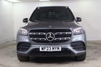 USED 2023 23 MERCEDES-BENZ GLS 2.9 GLS400d Night Edition (Executive) G-Tronic 4MATIC Euro 6 (s/s) 5dr Head up Display, Pan Sunroof,