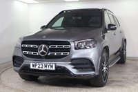 USED 2023 23 MERCEDES-BENZ GLS 2.9 GLS400d Night Edition (Executive) G-Tronic 4MATIC Euro 6 (s/s) 5dr Head up Display, Pan Sunroof,