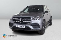 USED 2023 23 MERCEDES-BENZ GLS 2.9 GLS400d Night Edition (Executive) G-Tronic 4MATIC Euro 6 (s/s) 5dr Head up Display, Pan Sunroof,