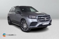USED 2023 23 MERCEDES-BENZ GLS 2.9 GLS400d Night Edition (Executive) G-Tronic 4MATIC Euro 6 (s/s) 5dr Head up Display, Pan Sunroof,