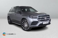 USED 2023 23 MERCEDES-BENZ GLS 2.9 GLS400d Night Edition (Executive) G-Tronic 4MATIC Euro 6 (s/s) 5dr Head up Display, Pan Sunroof,