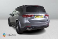 USED 2023 23 MERCEDES-BENZ GLS 2.9 GLS400d Night Edition (Executive) G-Tronic 4MATIC Euro 6 (s/s) 5dr Head up Display, Pan Sunroof,