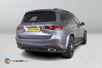 USED 2023 23 MERCEDES-BENZ GLS 2.9 GLS400d Night Edition (Executive) G-Tronic 4MATIC Euro 6 (s/s) 5dr Head up Display, Pan Sunroof,