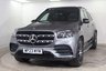 USED 2023 23 MERCEDES-BENZ GLS 2.9 GLS400d Night Edition (Executive) G-Tronic 4MATIC Euro 6 (s/s) 5dr Head up Display, Pan Sunroof,