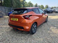 USED 2019 69 NISSAN MICRA 1.0 IG-T Tekna Hatchback 5dr Petrol XTRON Euro 6 (s/s) (100 ps) 360 cam, sensors, dab, carplay