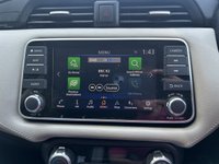 USED 2019 69 NISSAN MICRA 1.0 IG-T Tekna Hatchback 5dr Petrol XTRON Euro 6 (s/s) (100 ps) 360 cam, sensors, dab, carplay