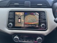 USED 2019 69 NISSAN MICRA 1.0 IG-T Tekna Hatchback 5dr Petrol XTRON Euro 6 (s/s) (100 ps) 360 cam, sensors, dab, carplay