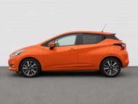 USED 2019 69 NISSAN MICRA 1.0 IG-T Tekna Hatchback 5dr Petrol XTRON Euro 6 (s/s) (100 ps) 360 cam, sensors, dab, carplay