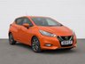USED 2019 69 NISSAN MICRA 1.0 IG-T Tekna Hatchback 5dr Petrol XTRON Euro 6 (s/s) (100 ps) 360 cam, sensors, dab, carplay