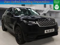 USED 2018 18 LAND ROVER RANGE ROVER VELAR 2.0 D180 SUV 5dr Diesel Auto 4WD Euro 6 (s/s) (180 ps) 