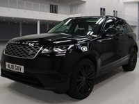 USED 2018 18 LAND ROVER RANGE ROVER VELAR 2.0 D180 SUV 5dr Diesel Auto 4WD Euro 6 (s/s) (180 ps) 