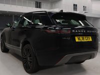 USED 2018 18 LAND ROVER RANGE ROVER VELAR 2.0 D180 SUV 5dr Diesel Auto 4WD Euro 6 (s/s) (180 ps) 