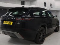 USED 2018 18 LAND ROVER RANGE ROVER VELAR 2.0 D180 SUV 5dr Diesel Auto 4WD Euro 6 (s/s) (180 ps) 