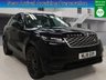 USED 2018 18 LAND ROVER RANGE ROVER VELAR 2.0 D180 SUV 5dr Diesel Auto 4WD Euro 6 (s/s) (180 ps) 