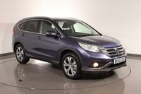 USED 2014 63 HONDA CR-V 2.0 i-VTEC SR SUV 5dr Petrol Manual 4WD Euro 5 (s/s) (155 ps) 8 DOCUMENTED SERVICES I GREAT SPEC