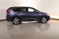 USED 2014 63 HONDA CR-V 2.0 i-VTEC SR SUV 5dr Petrol Manual 4WD Euro 5 (s/s) (155 ps) 8 DOCUMENTED SERVICES I GREAT SPEC