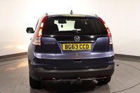 USED 2014 63 HONDA CR-V 2.0 i-VTEC SR SUV 5dr Petrol Manual 4WD Euro 5 (s/s) (155 ps) 8 DOCUMENTED SERVICES I GREAT SPEC