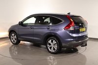 USED 2014 63 HONDA CR-V 2.0 i-VTEC SR SUV 5dr Petrol Manual 4WD Euro 5 (s/s) (155 ps) 8 DOCUMENTED SERVICES I GREAT SPEC
