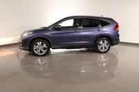 USED 2014 63 HONDA CR-V 2.0 i-VTEC SR SUV 5dr Petrol Manual 4WD Euro 5 (s/s) (155 ps) 8 DOCUMENTED SERVICES I GREAT SPEC