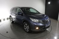 USED 2014 63 HONDA CR-V 2.0 i-VTEC SR SUV 5dr Petrol Manual 4WD Euro 5 (s/s) (155 ps) 8 DOCUMENTED SERVICES I GREAT SPEC