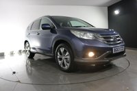 USED 2014 63 HONDA CR-V 2.0 i-VTEC SR SUV 5dr Petrol Manual 4WD Euro 5 (s/s) (155 ps) 8 DOCUMENTED SERVICES I GREAT SPEC