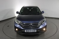 USED 2014 63 HONDA CR-V 2.0 i-VTEC SR SUV 5dr Petrol Manual 4WD Euro 5 (s/s) (155 ps) 8 DOCUMENTED SERVICES I GREAT SPEC