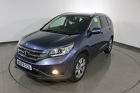 USED 2014 63 HONDA CR-V 2.0 i-VTEC SR SUV 5dr Petrol Manual 4WD Euro 5 (s/s) (155 ps) 8 DOCUMENTED SERVICES I GREAT SPEC