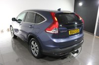 USED 2014 63 HONDA CR-V 2.0 i-VTEC SR SUV 5dr Petrol Manual 4WD Euro 5 (s/s) (155 ps) 8 DOCUMENTED SERVICES I GREAT SPEC