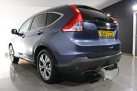 USED 2014 63 HONDA CR-V 2.0 i-VTEC SR SUV 5dr Petrol Manual 4WD Euro 5 (s/s) (155 ps) 8 DOCUMENTED SERVICES I GREAT SPEC