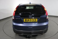 USED 2014 63 HONDA CR-V 2.0 i-VTEC SR SUV 5dr Petrol Manual 4WD Euro 5 (s/s) (155 ps) 8 DOCUMENTED SERVICES I GREAT SPEC