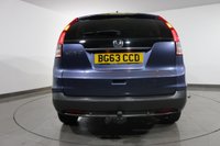 USED 2014 63 HONDA CR-V 2.0 i-VTEC SR SUV 5dr Petrol Manual 4WD Euro 5 (s/s) (155 ps) 8 DOCUMENTED SERVICES I GREAT SPEC