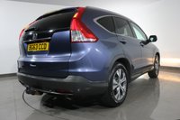 USED 2014 63 HONDA CR-V 2.0 i-VTEC SR SUV 5dr Petrol Manual 4WD Euro 5 (s/s) (155 ps) 8 DOCUMENTED SERVICES I GREAT SPEC