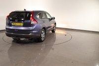 USED 2014 63 HONDA CR-V 2.0 i-VTEC SR SUV 5dr Petrol Manual 4WD Euro 5 (s/s) (155 ps) 8 DOCUMENTED SERVICES I GREAT SPEC