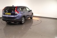 USED 2014 63 HONDA CR-V 2.0 i-VTEC SR SUV 5dr Petrol Manual 4WD Euro 5 (s/s) (155 ps) 8 DOCUMENTED SERVICES I GREAT SPEC