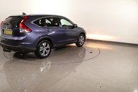 USED 2014 63 HONDA CR-V 2.0 i-VTEC SR SUV 5dr Petrol Manual 4WD Euro 5 (s/s) (155 ps) 8 DOCUMENTED SERVICES I GREAT SPEC