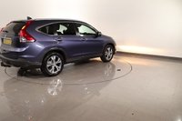 USED 2014 63 HONDA CR-V 2.0 i-VTEC SR SUV 5dr Petrol Manual 4WD Euro 5 (s/s) (155 ps) 8 DOCUMENTED SERVICES I GREAT SPEC