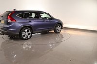 USED 2014 63 HONDA CR-V 2.0 i-VTEC SR SUV 5dr Petrol Manual 4WD Euro 5 (s/s) (155 ps) 8 DOCUMENTED SERVICES I GREAT SPEC
