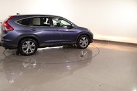 USED 2014 63 HONDA CR-V 2.0 i-VTEC SR SUV 5dr Petrol Manual 4WD Euro 5 (s/s) (155 ps) 8 DOCUMENTED SERVICES I GREAT SPEC