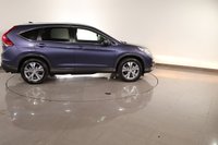 USED 2014 63 HONDA CR-V 2.0 i-VTEC SR SUV 5dr Petrol Manual 4WD Euro 5 (s/s) (155 ps) 8 DOCUMENTED SERVICES I GREAT SPEC